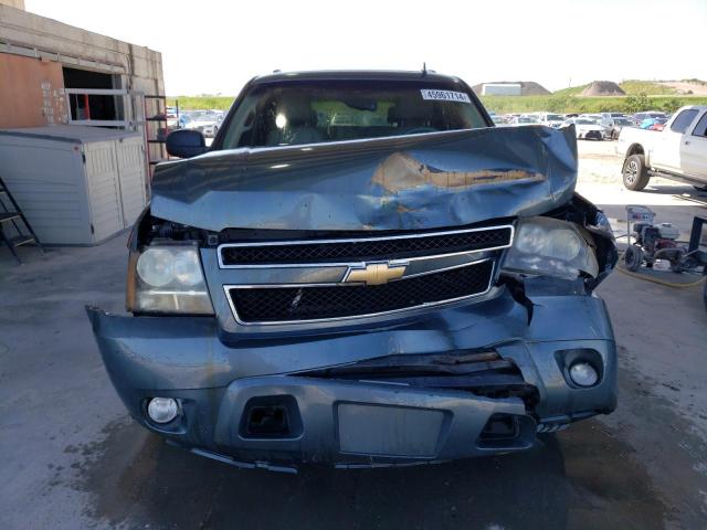 1GNFC13J28R128461 - 2008 CHEVROLET TAHOE C1500 TEAL photo 5