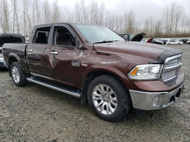 1C6RR7PTXDS626033 - 2013 RAM 1500 LONGHORN BROWN photo 4