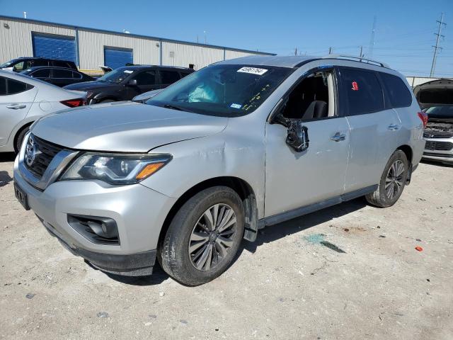 2017 NISSAN PATHFINDER S, 