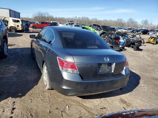 1HGCP2F47AA095779 - 2010 HONDA ACCORD LXP CHARCOAL photo 6