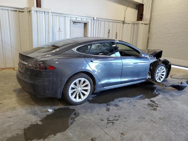 5YJSA1E2XHF197245 - 2017 TESLA MODEL S BLACK photo 3