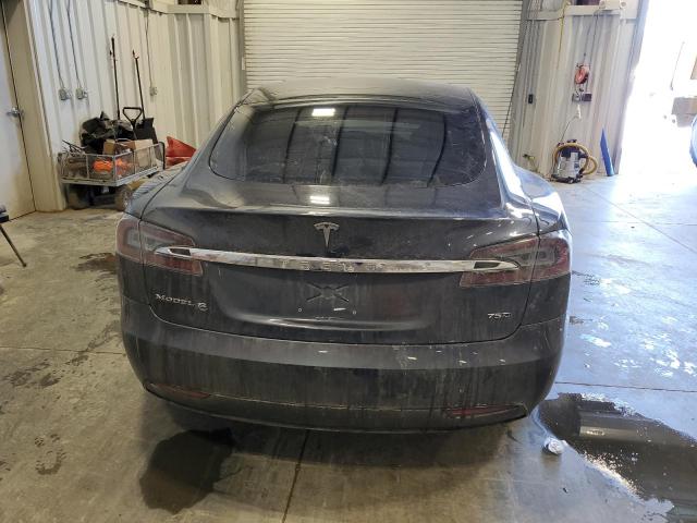 5YJSA1E2XHF197245 - 2017 TESLA MODEL S BLACK photo 6