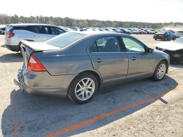 3FAHP0JAXAR342388 - 2010 FORD FUSION SEL GRAY photo 3