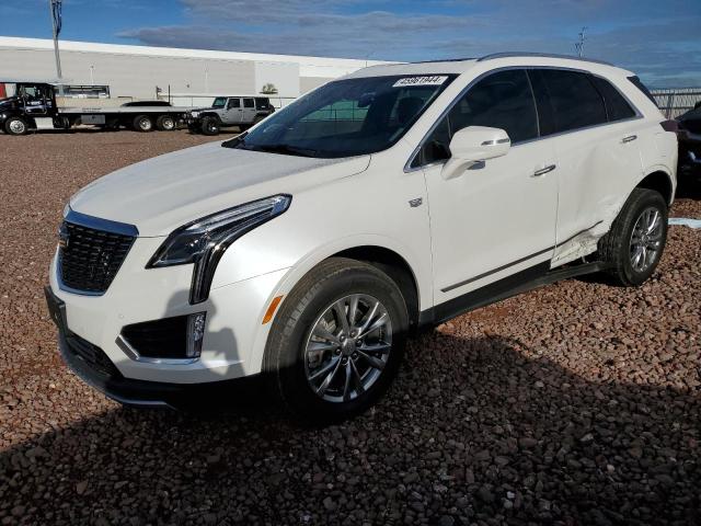 2020 CADILLAC XT5 PREMIUM LUXURY, 