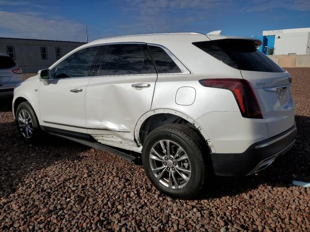 1GYKNCRS1LZ214389 - 2020 CADILLAC XT5 PREMIUM LUXURY WHITE photo 2