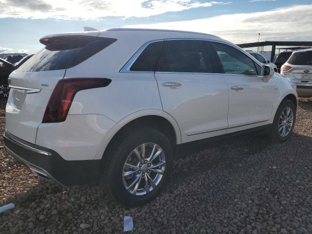 1GYKNCRS1LZ214389 - 2020 CADILLAC XT5 PREMIUM LUXURY WHITE photo 3