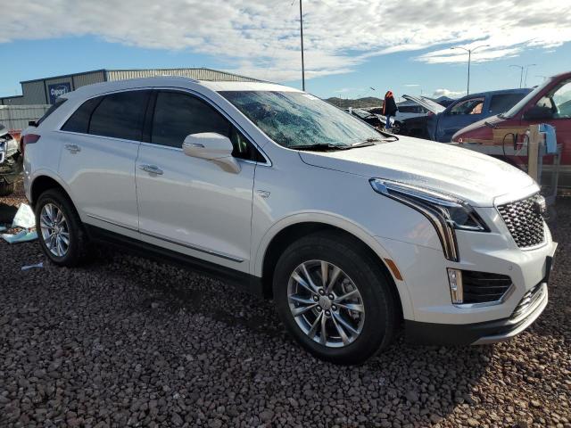 1GYKNCRS1LZ214389 - 2020 CADILLAC XT5 PREMIUM LUXURY WHITE photo 4