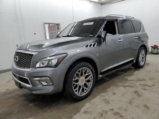 2015 INFINITI QX80, 