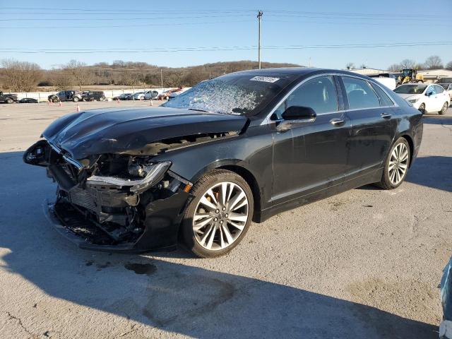 3LN6L5F97JR619731 - 2018 LINCOLN MKZ RESERVE 黑色 照片 1