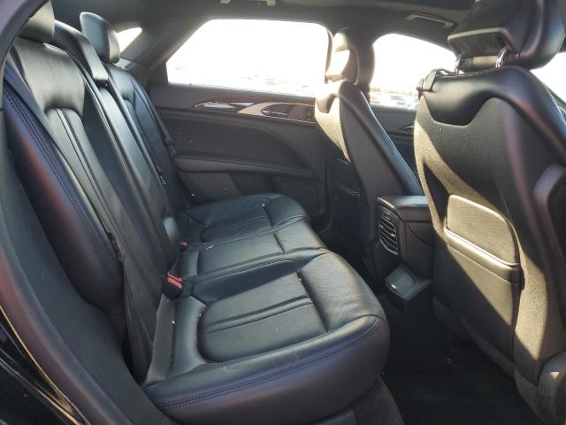 3LN6L5F97JR619731 - 2018 LINCOLN MKZ RESERVE 黑色 照片 10