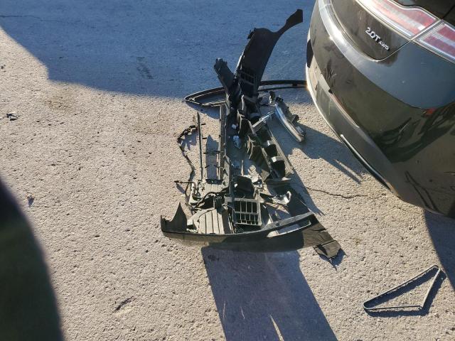 3LN6L5F97JR619731 - 2018 LINCOLN MKZ RESERVE 黑色 照片 12