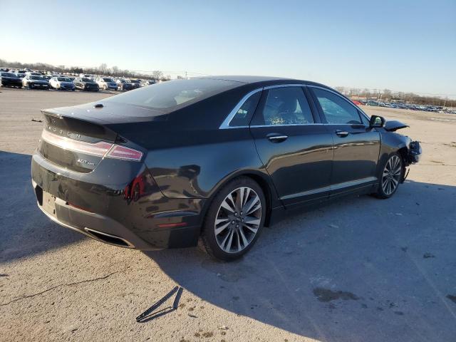 3LN6L5F97JR619731 - 2018 LINCOLN MKZ RESERVE 黑色 照片 3