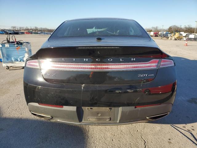 3LN6L5F97JR619731 - 2018 LINCOLN MKZ RESERVE 黑色 照片 6