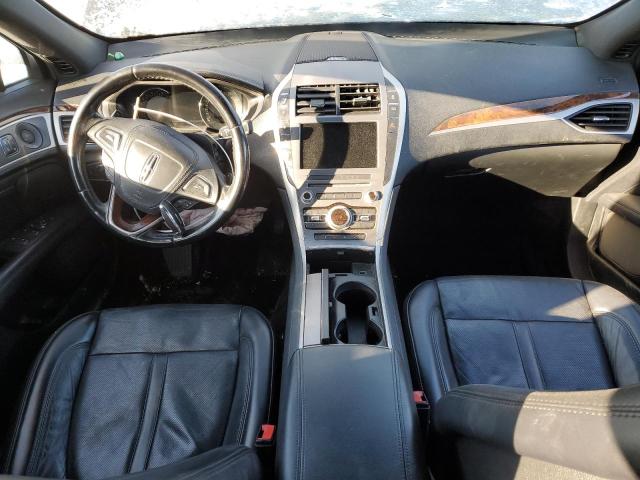 3LN6L5F97JR619731 - 2018 LINCOLN MKZ RESERVE 黑色 照片 8