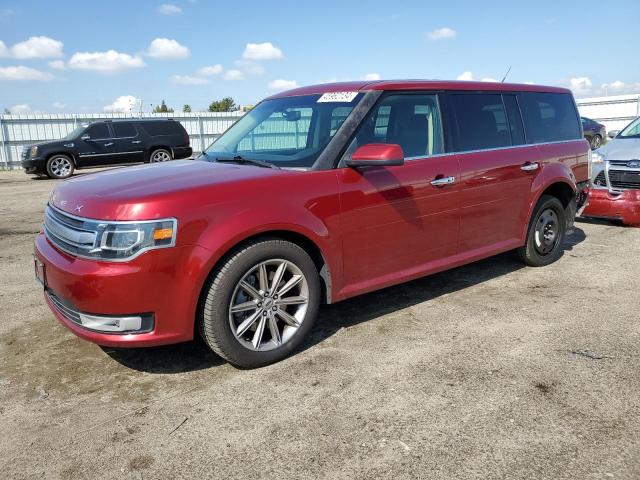 2018 FORD FLEX LIMITED, 