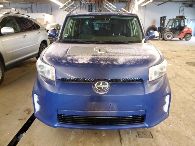 JTLZE4FE2DJ041494 - 2013 TOYOTA SCION XB TWO TONE photo 5