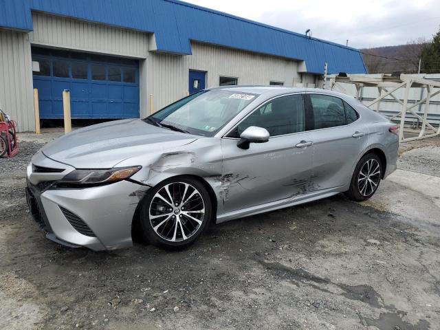 2019 TOYOTA CAMRY L, 