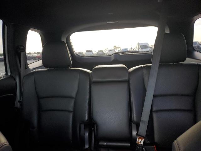 5FNYF7H51LB000802 - 2020 HONDA PASSPORT EXL Gümüş fotoğraf 10