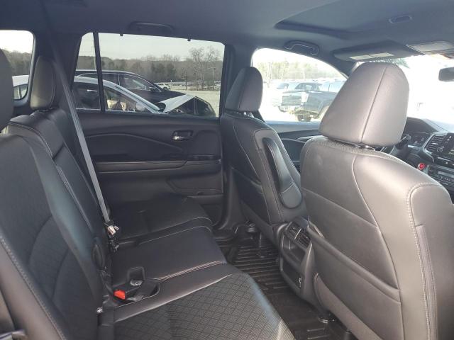 5FNYF7H51LB000802 - 2020 HONDA PASSPORT EXL Gümüş fotoğraf 11