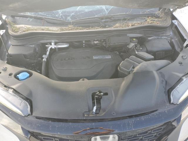 5FNYF7H51LB000802 - 2020 HONDA PASSPORT EXL Gümüş fotoğraf 12