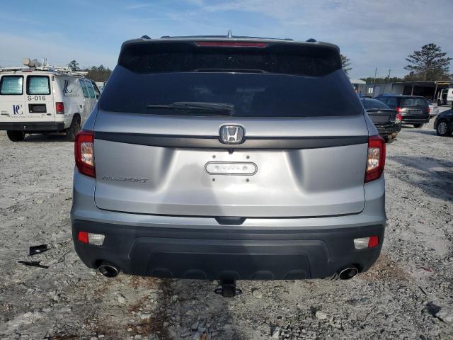 5FNYF7H51LB000802 - 2020 HONDA PASSPORT EXL Gümüş fotoğraf 6