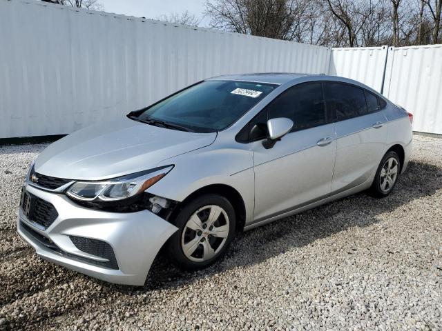 2016 CHEVROLET CRUZE LS, 