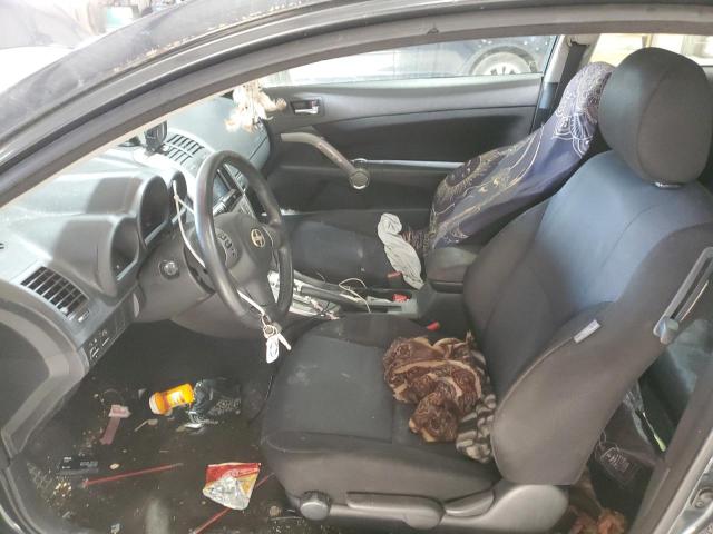 JTKDE3B72A0312040 - 2010 TOYOTA SCION TC გრაფიტი ფოტო 7