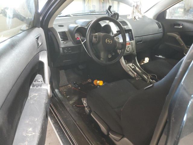 JTKDE3B72A0312040 - 2010 TOYOTA SCION TC გრაფიტი ფოტო 8