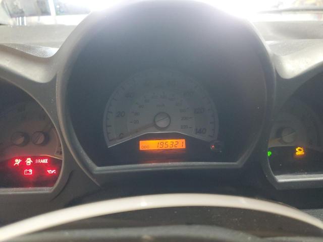 JTKDE3B72A0312040 - 2010 TOYOTA SCION TC გრაფიტი ფოტო 9