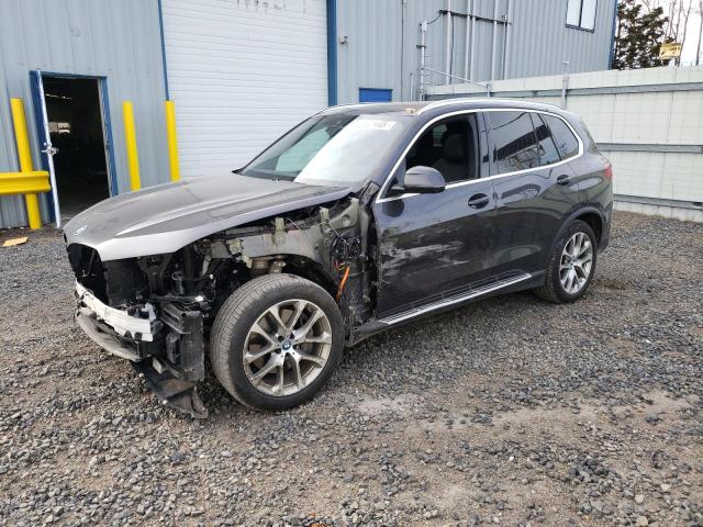 5UXTA6C07P9N56075 - 2023 BMW X5 XDRIVE45E CHARCOAL photo 1