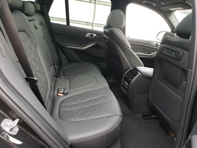 5UXTA6C07P9N56075 - 2023 BMW X5 XDRIVE45E Графитовый фото 10
