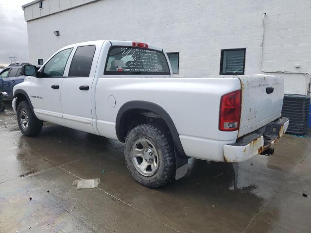 1D7HU18D84S695087 - 2004 DODGE RAM 1500 ST WHITE photo 2