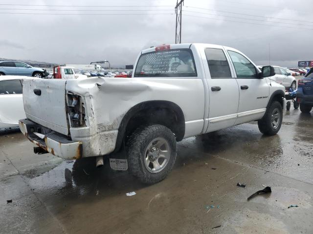 1D7HU18D84S695087 - 2004 DODGE RAM 1500 ST WHITE photo 3