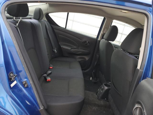 3N1CN7AP1CL834565 - 2012 NISSAN VERSA S BLUE photo 10