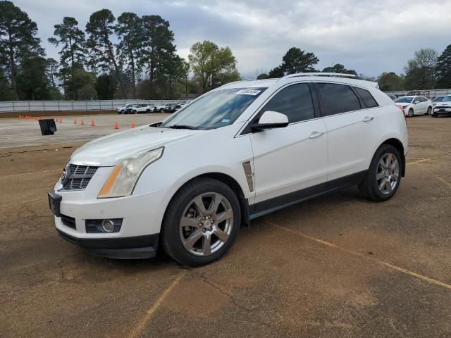 3GYFNBEYXBS606241 - 2011 CADILLAC SRX PERFORMANCE COLLECTION Ақ фото 1
