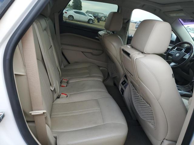 3GYFNBEYXBS606241 - 2011 CADILLAC SRX PERFORMANCE COLLECTION Ақ фото 11