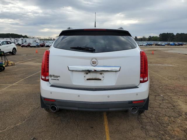 3GYFNBEYXBS606241 - 2011 CADILLAC SRX PERFORMANCE COLLECTION Ақ фото 6