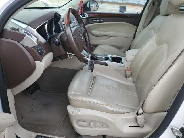 3GYFNBEYXBS606241 - 2011 CADILLAC SRX PERFORMANCE COLLECTION Ақ фото 7