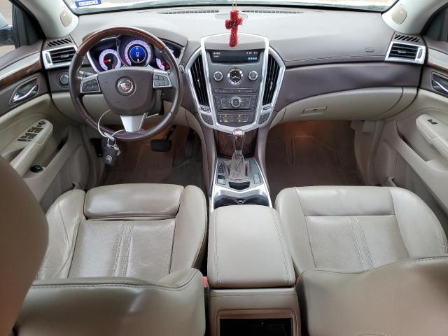3GYFNBEYXBS606241 - 2011 CADILLAC SRX PERFORMANCE COLLECTION Ақ фото 8
