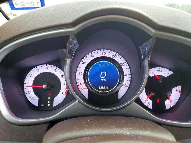 3GYFNBEYXBS606241 - 2011 CADILLAC SRX PERFORMANCE COLLECTION Ақ фото 9