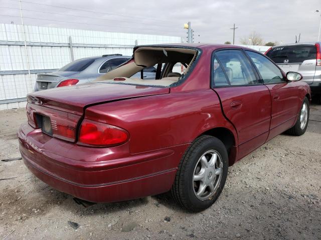 2G4WB52KX31290056 - 2003 BUICK REGAL LS BURGUNDY photo 3