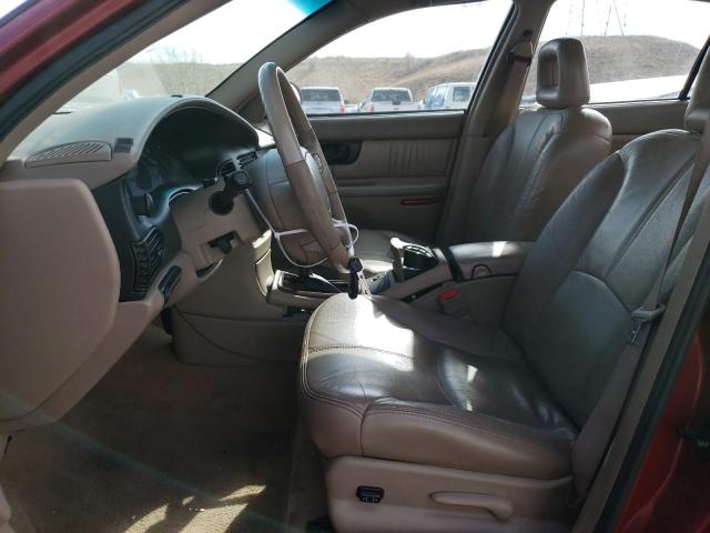 2G4WB52KX31290056 - 2003 BUICK REGAL LS 勃艮第红 照片 7