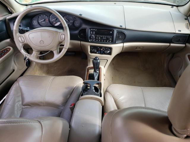 2G4WB52KX31290056 - 2003 BUICK REGAL LS 勃艮第红 照片 8