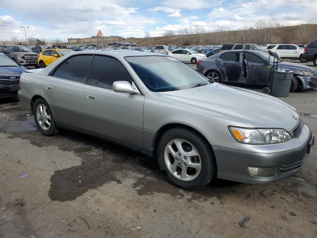 JT8BF28G910331874 - 2001 LEXUS ES 300 BEIGE photo 4