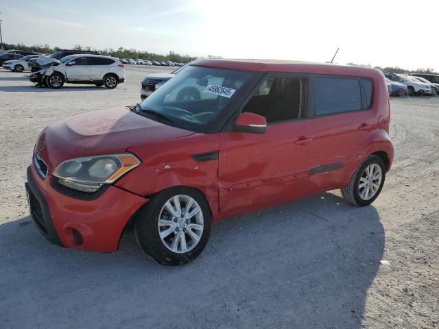 KNDJT2A64C7359177 - 2012 KIA SOUL + RED photo 1