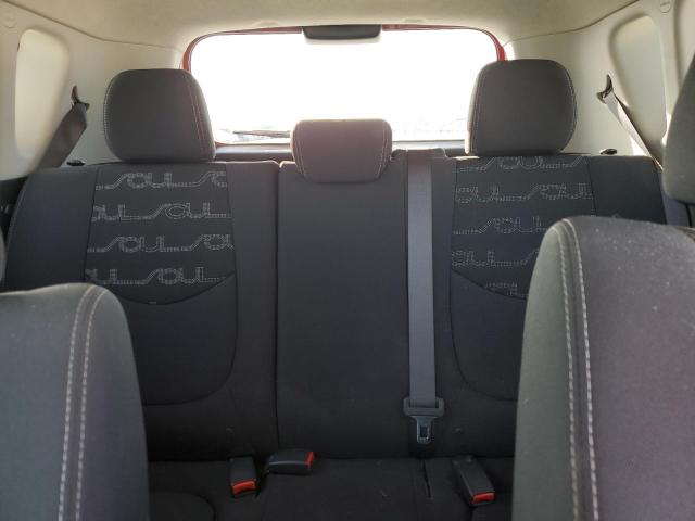 KNDJT2A64C7359177 - 2012 KIA SOUL + RED photo 10
