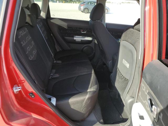 KNDJT2A64C7359177 - 2012 KIA SOUL + RED photo 11