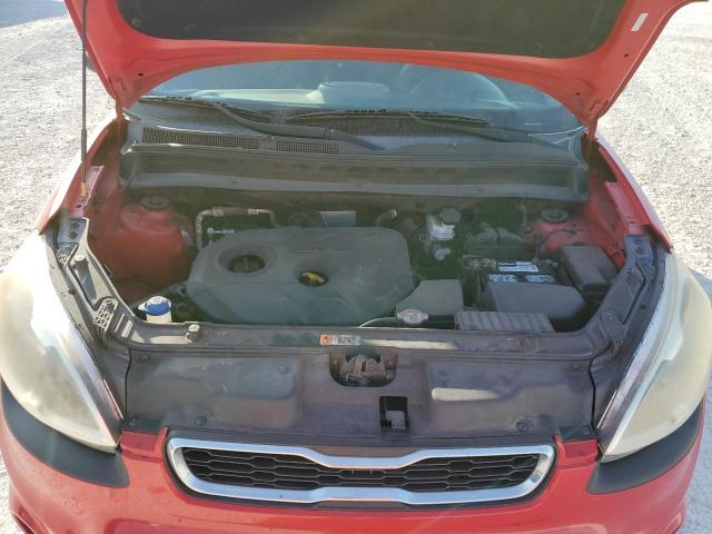 KNDJT2A64C7359177 - 2012 KIA SOUL + RED photo 12