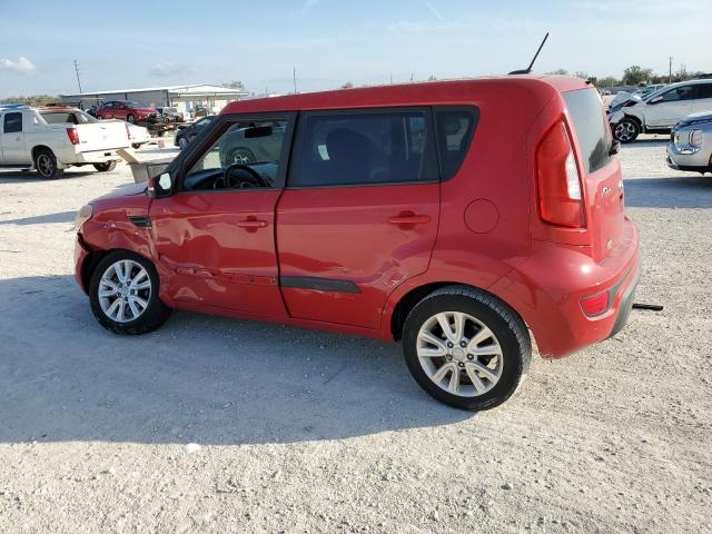 KNDJT2A64C7359177 - 2012 KIA SOUL + RED photo 2