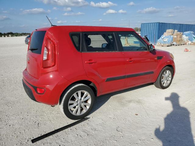 KNDJT2A64C7359177 - 2012 KIA SOUL + RED photo 3